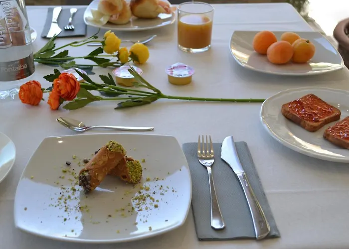 Sole&sale Bed and Breakfast San Leone